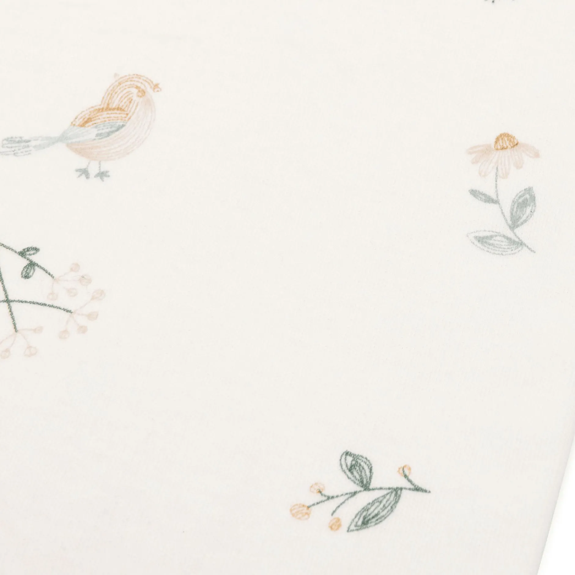 jollein Sommerschlafsack Lovely Birds 90cm* Schlafsäcke|Schlafsäcke