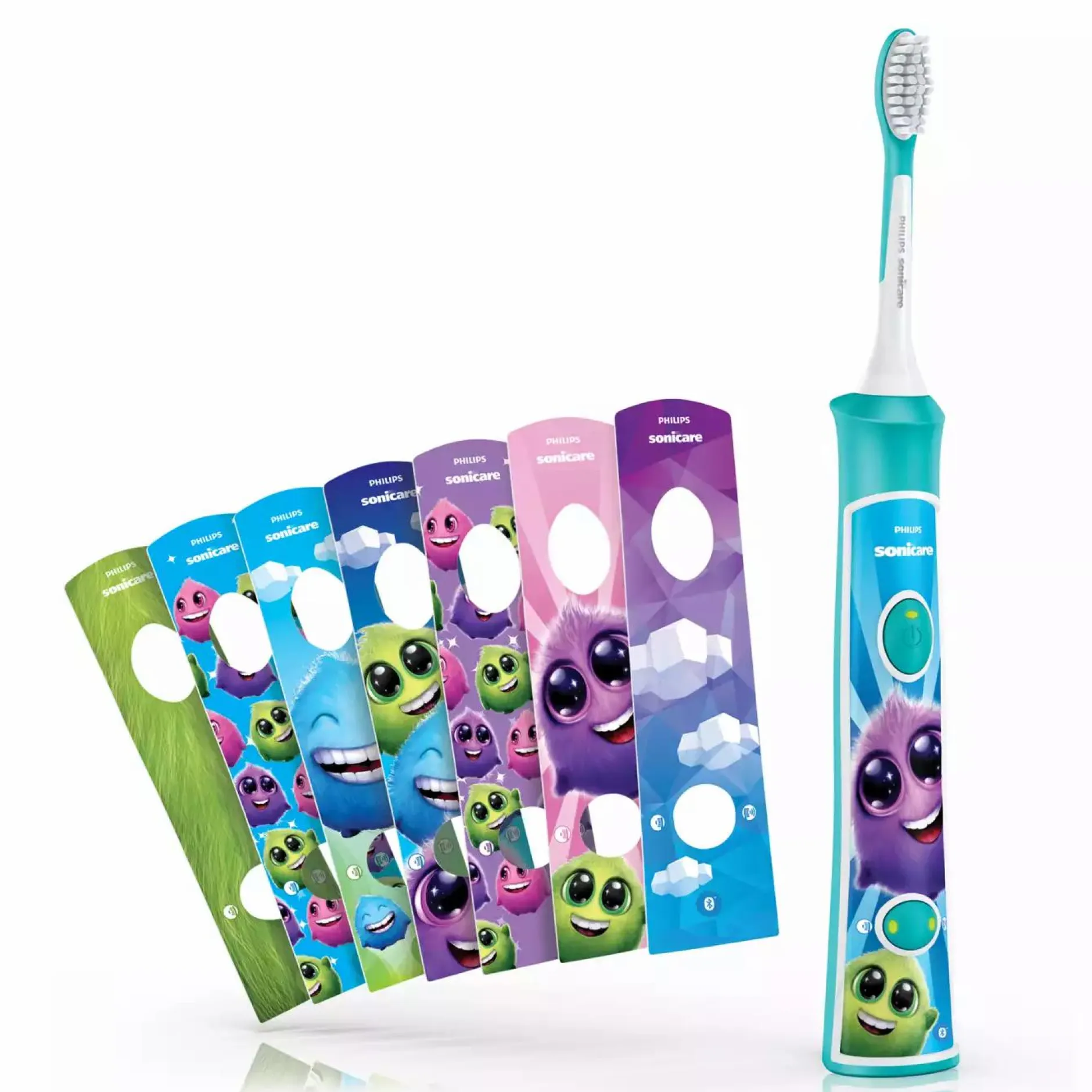 PHILIPS AVENT Sonicare for Kids Connected HX6322/04* Zahnbürsten