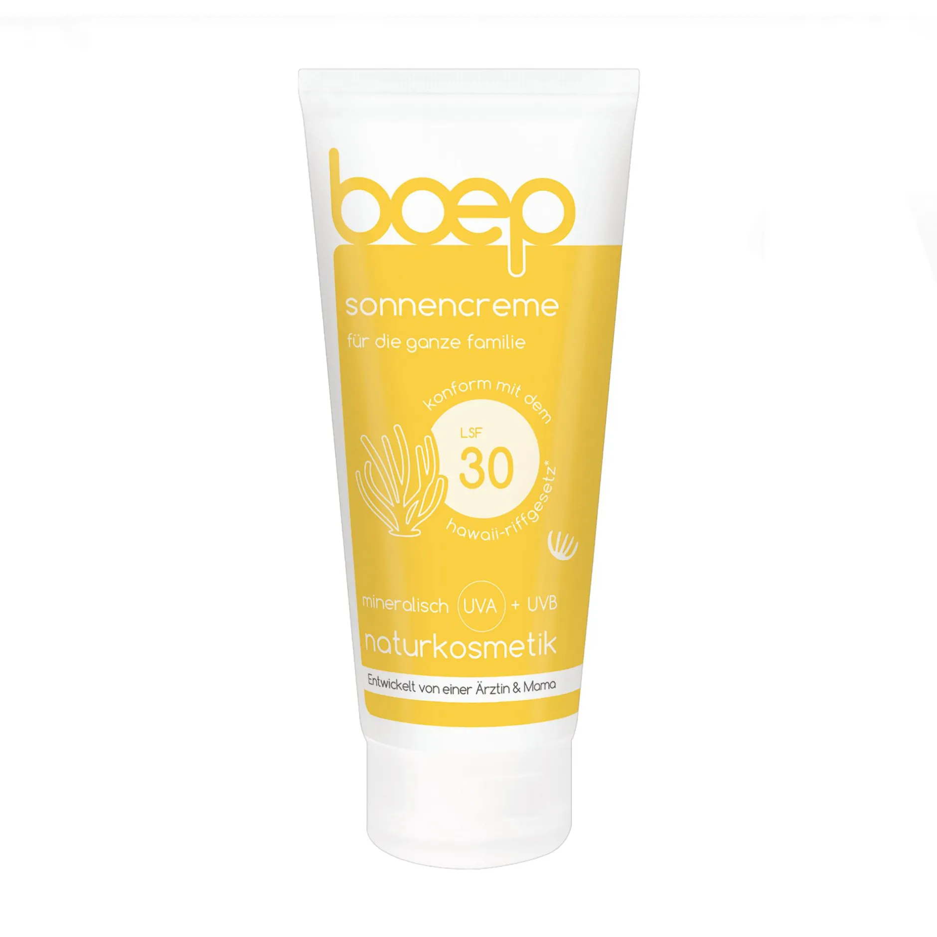 boep Sonnencreme Familie LSF 30* Hausapotheke|Pflege & Körperwohl