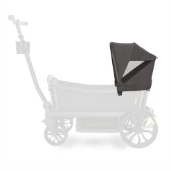 VEER Sonnendach für Cruiser XL*Kinder Bollerwagen|Kinderfahrzeuge