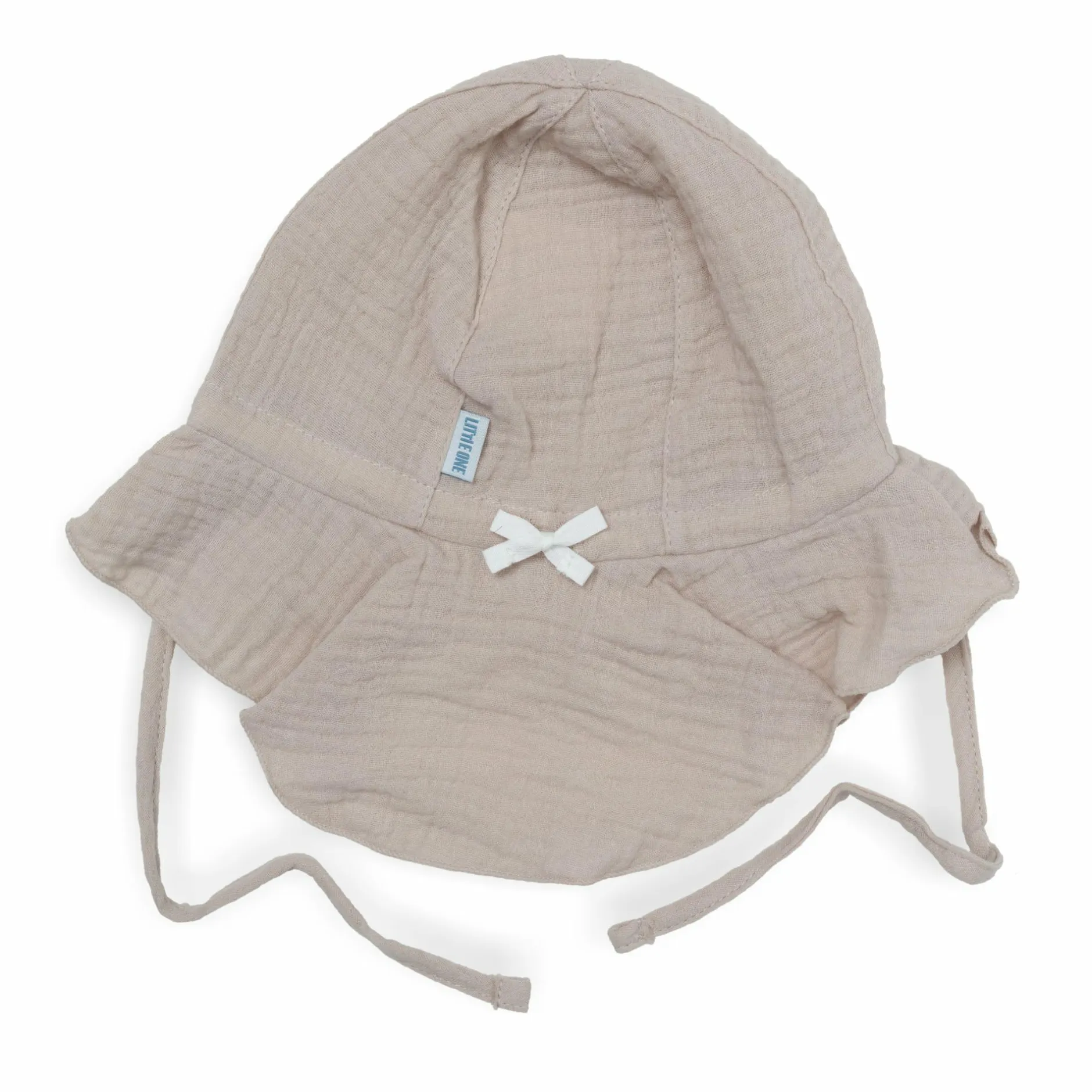 LITTLE ONE Sonnenhut mit Nackenschutz* Accessoires