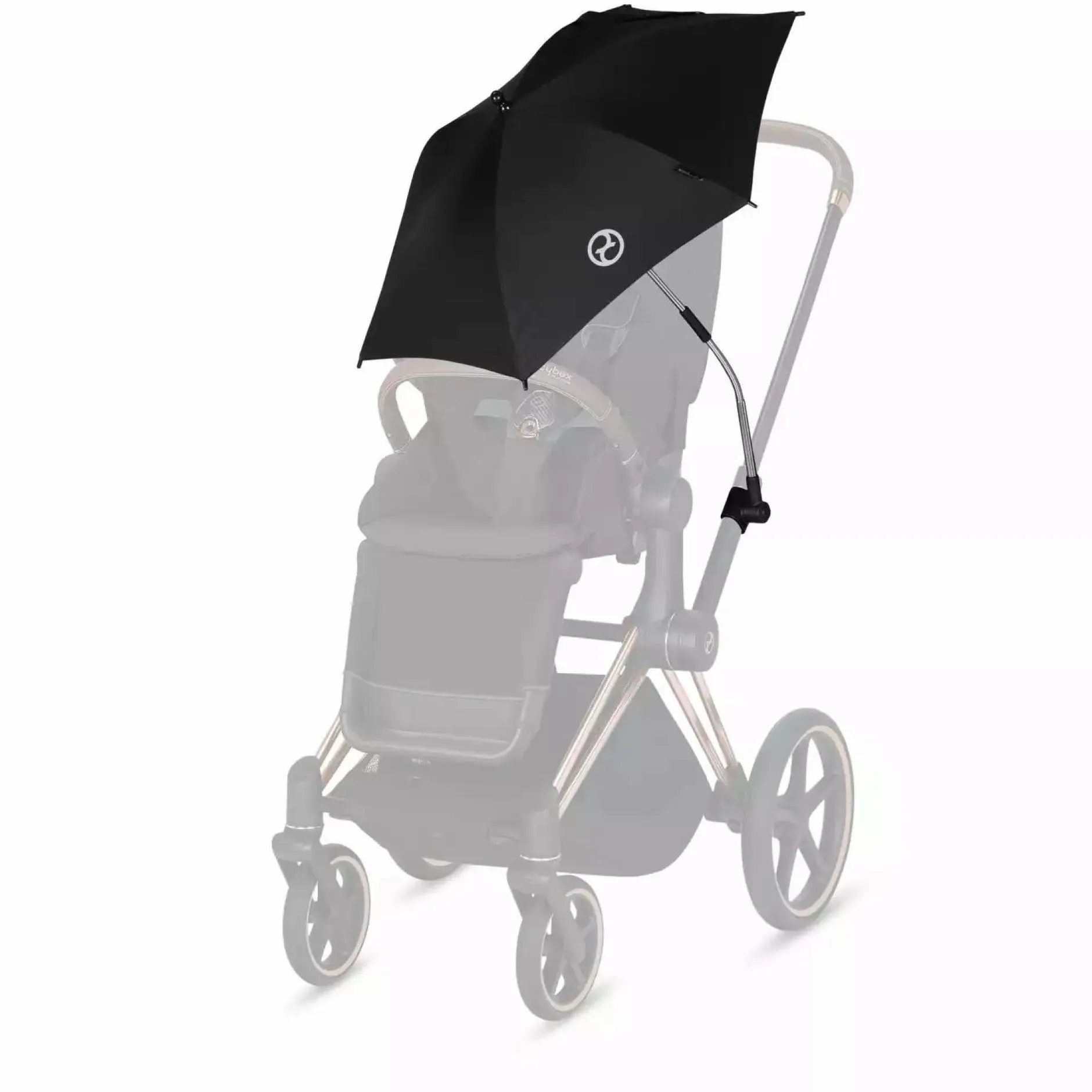 cybex PLATINUM Sonnenschirm Black*Kinder Kinderwagen Zubehör