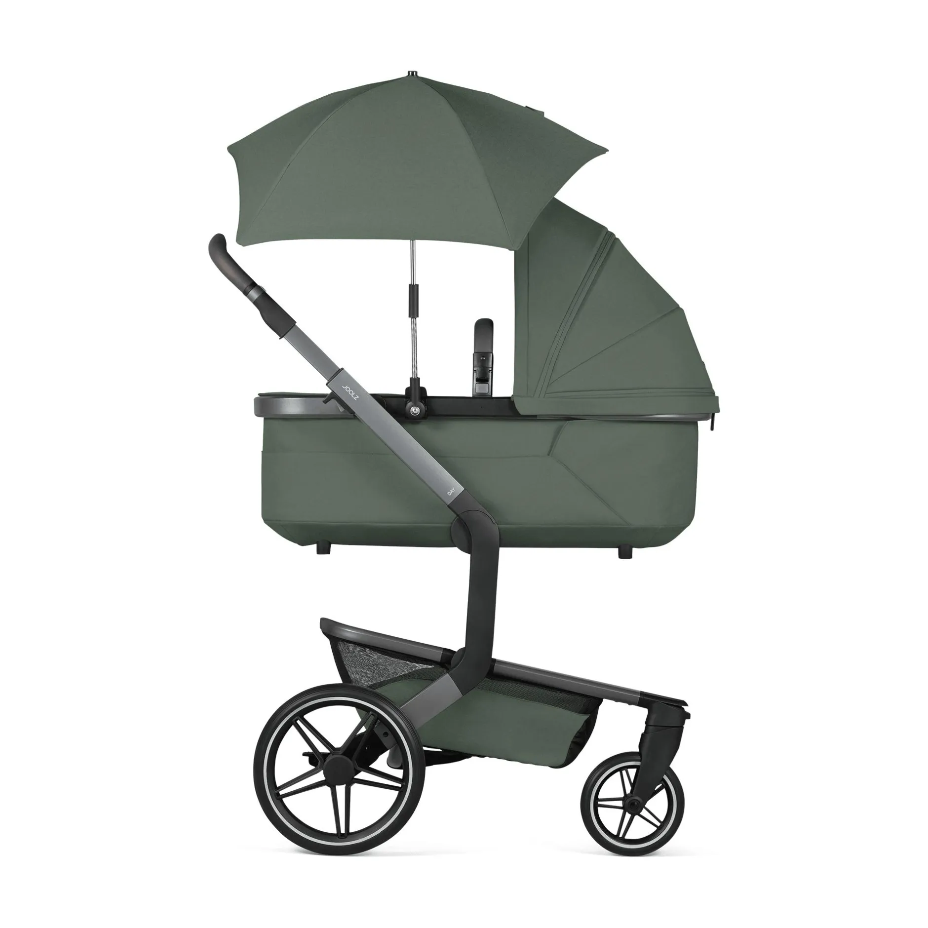 JOOLZ Sonnenschirm Forest Green*Kinder Kinderwagen Zubehör