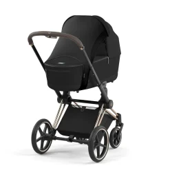 cybex PLATINUM Sonnensegel Black*Kinder Kinderwagen Zubehör