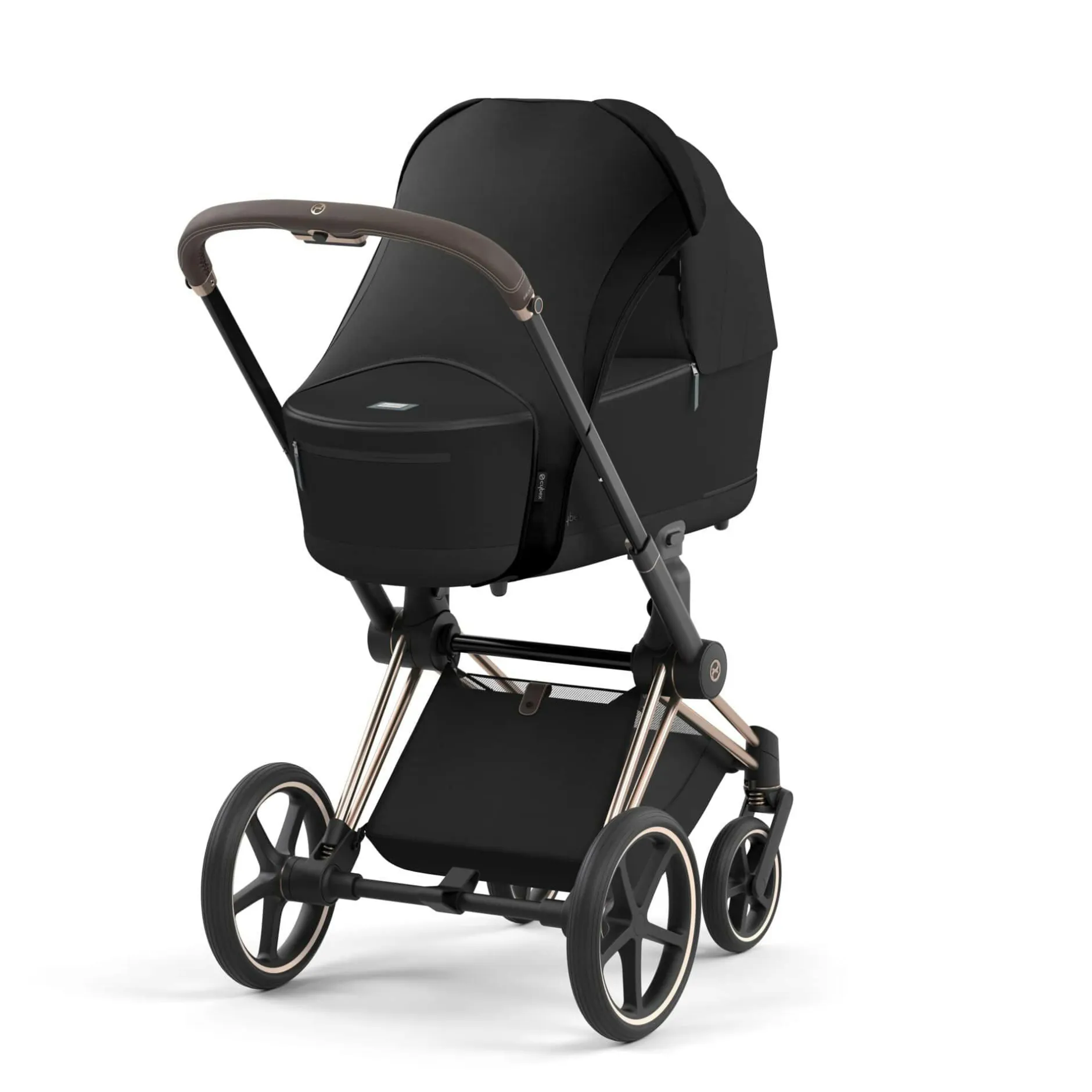 cybex PLATINUM Sonnensegel Black*Kinder Kinderwagen Zubehör