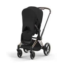 cybex PLATINUM Sonnensegel Black*Kinder Kinderwagen Zubehör