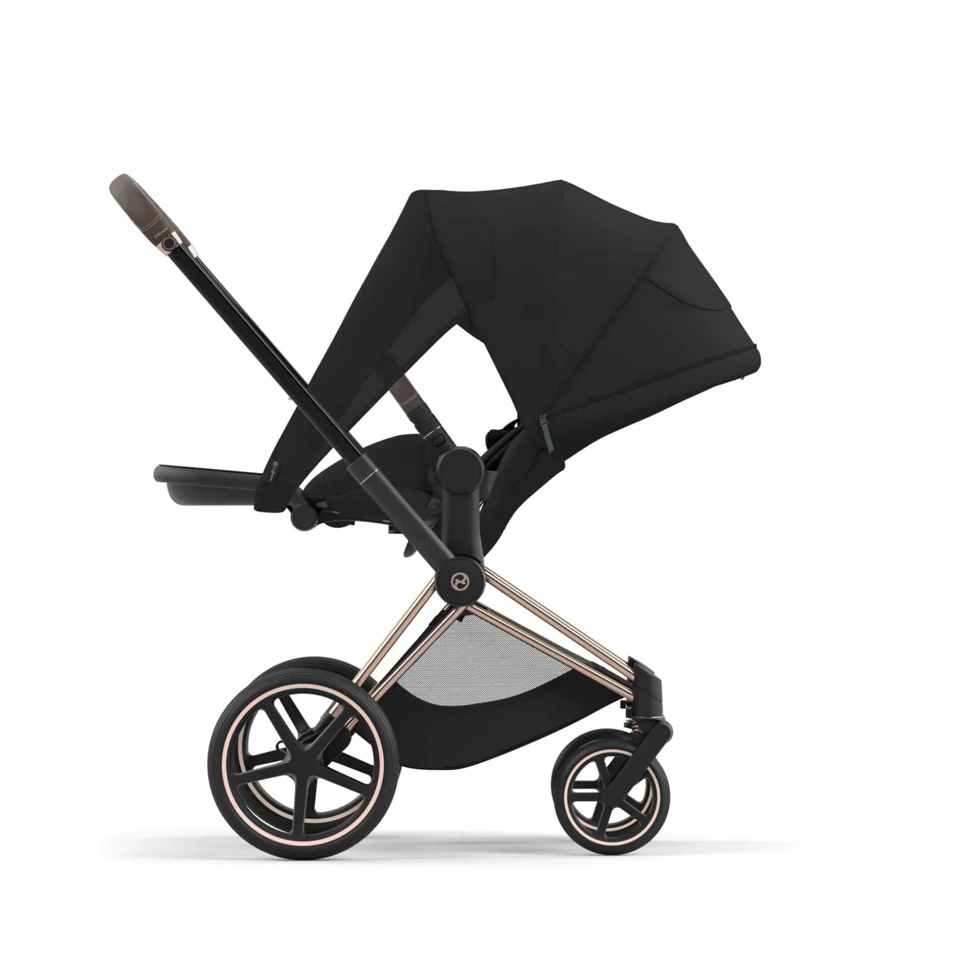 cybex PLATINUM Sonnensegel Black*Kinder Kinderwagen Zubehör