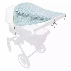 Liebes von Priebes Sonnensegel Johanna Prisma Mint*Kinder Kinderwagen Zubehör