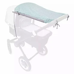 Liebes von Priebes Sonnensegel Johanna Prisma Mint*Kinder Kinderwagen Zubehör