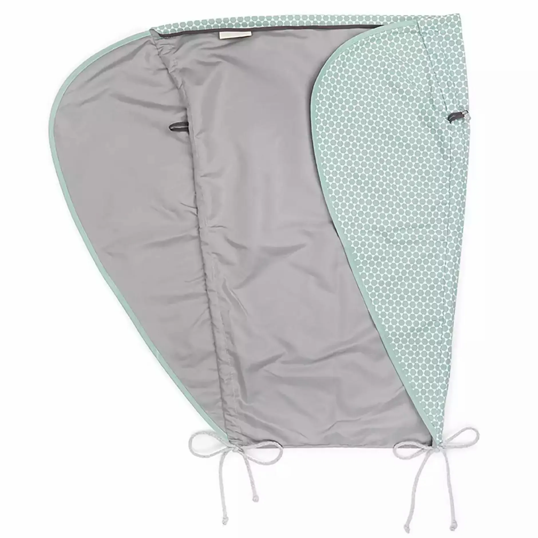 Liebes von Priebes Sonnensegel Johanna Prisma Mint*Kinder Kinderwagen Zubehör