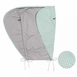 Liebes von Priebes Sonnensegel Johanna Prisma Mint*Kinder Kinderwagen Zubehör