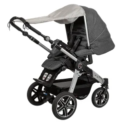 Hartan Sonnensegel Kitt Melange*Kinder Kinderwagen Zubehör