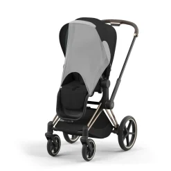 cybex PLATINUM Sonnensegel Light Grey*Kinder Kinderwagen Zubehör