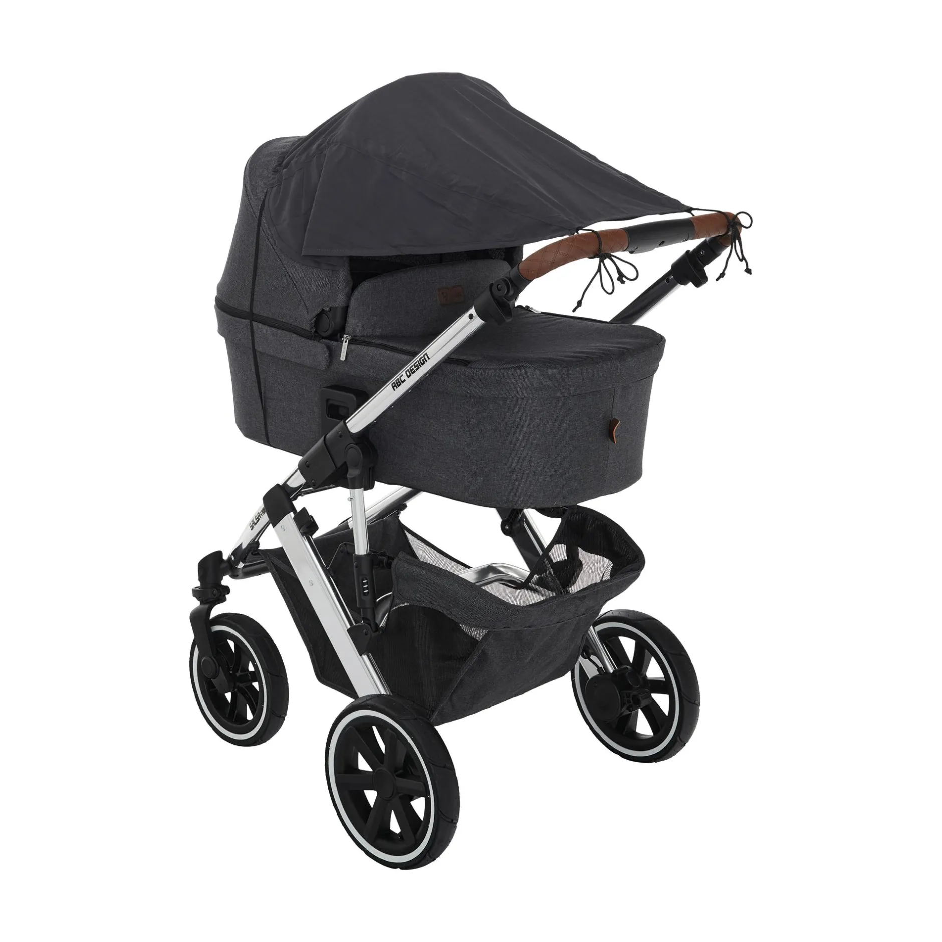 LITTLE ONE Sonnensegel Seitenschutz*Kinder Kinderwagen Zubehör