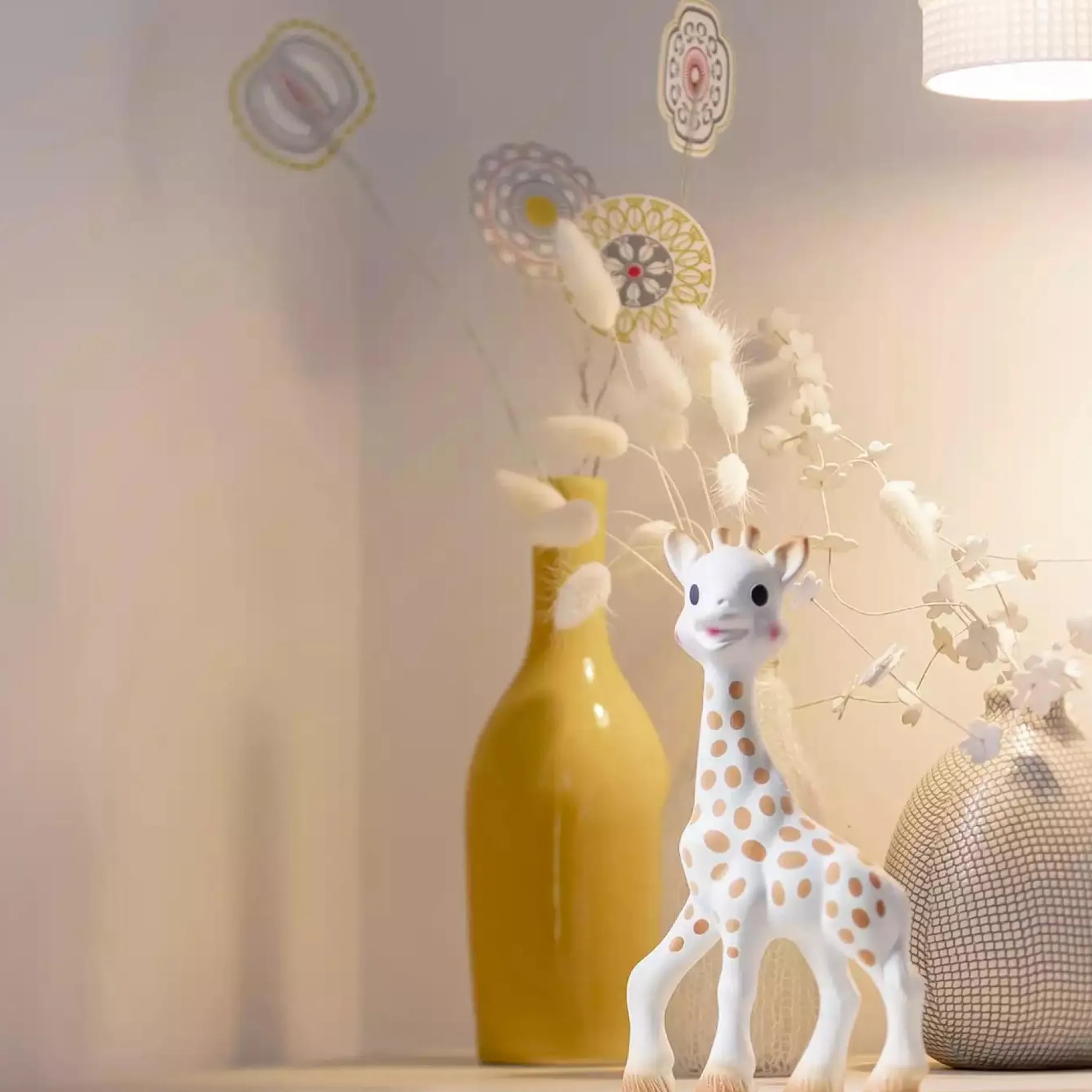 SOPHIE GIRAFE Sophie la girafe* Rasseln & Greiflinge
