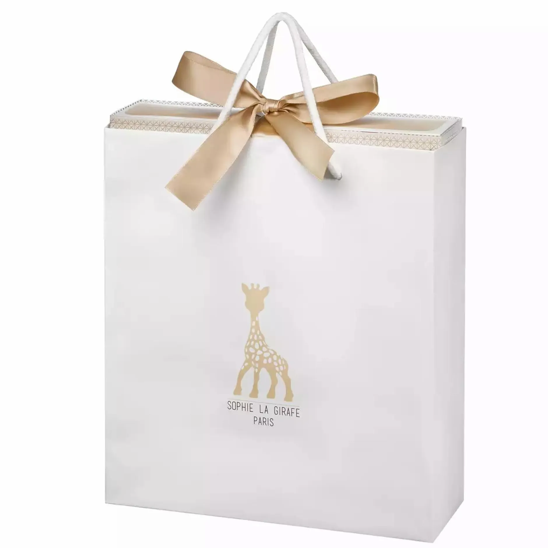 SOPHIE GIRAFE Sophie la girafe® Sophiesticated - Willkommensgruß - Set Nr. 5* Zahnungshilfen