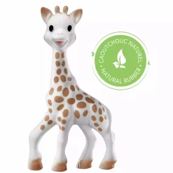 SOPHIE GIRAFE Sophie la girafe® Sophiesticated - Willkommensgruß - Set Nr. 1* Zahnungshilfen