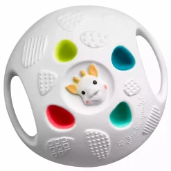 SOPHIE GIRAFE Sophie la girafe® So'Pure - Senso'Ball* Krabbelspielzeug|Rasseln & Greiflinge