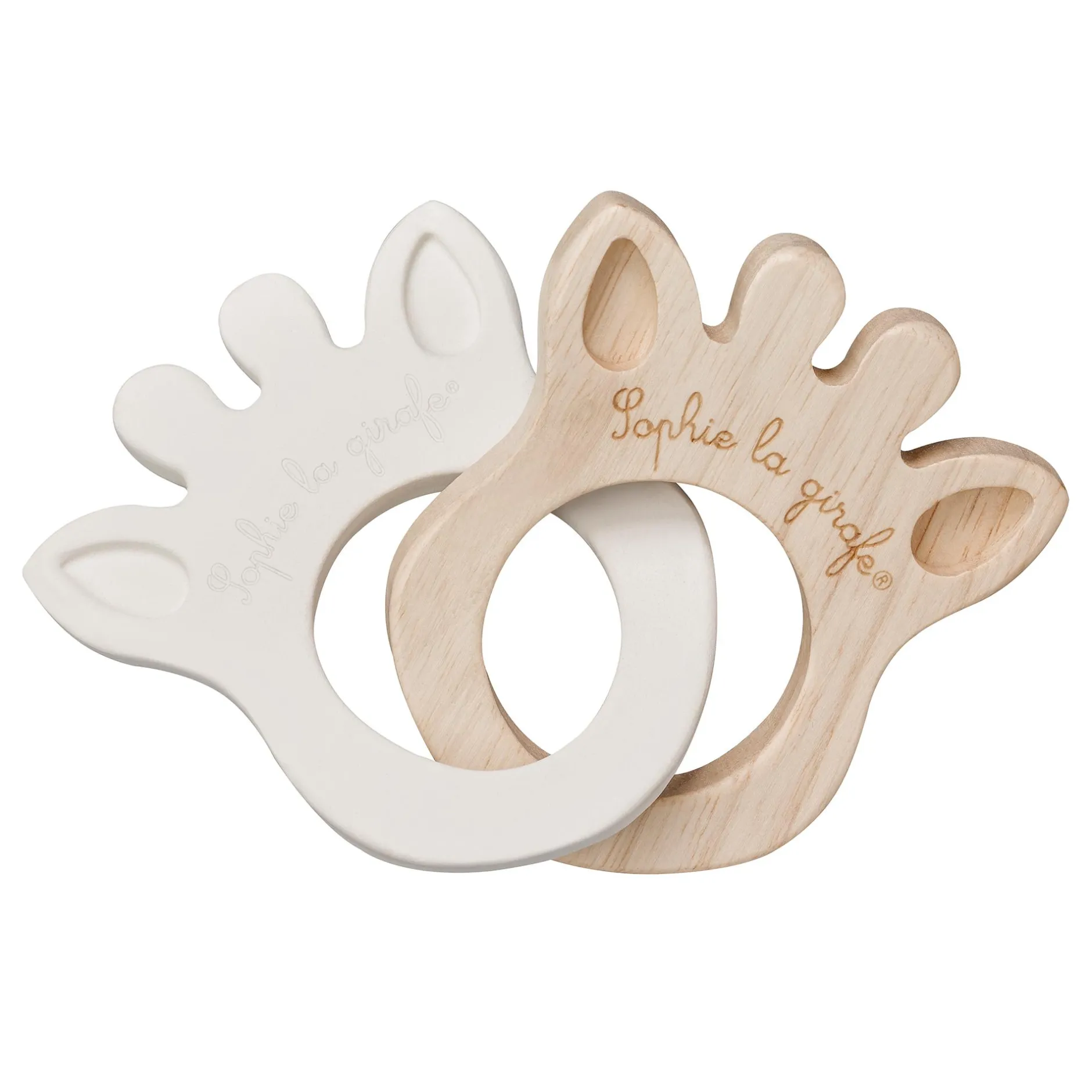 elementsforkids Sophie la girafe® So'Pure Beißring* Zahnungshilfen|Rasseln & Greiflinge