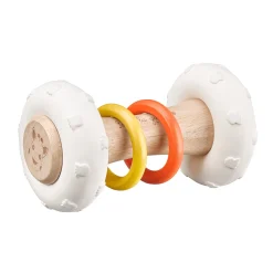 elementsforkids Sophie la girafe® So'Pure Greifling Totem Rassel* Zahnungshilfen|Rasseln & Greiflinge