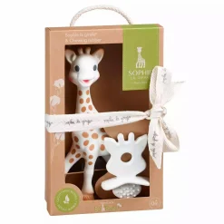 SOPHIE GIRAFE Sophie la girafe Zahnungshilfe* Rasseln & Greiflinge