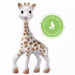 SOPHIE GIRAFE Sophie la girafe Zahnungshilfe* Rasseln & Greiflinge