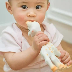 SOPHIE GIRAFE Sophie la girafe Zahnungshilfe* Rasseln & Greiflinge