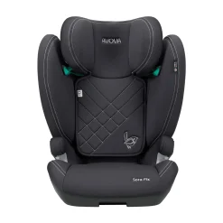 AVOVA Sora-Fix Koala Grey*Kinder Kindersitze Isofix|Kindersitze 15-36 Kg, Gruppe 2/3