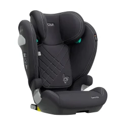 AVOVA Sora-Fix Koala Grey*Kinder Kindersitze Isofix|Kindersitze 15-36 Kg, Gruppe 2/3