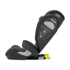 AVOVA Sora-Fix Koala Grey*Kinder Kindersitze Isofix|Kindersitze 15-36 Kg, Gruppe 2/3