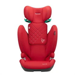 AVOVA Sora-Fix Maple Red*Kinder Kindersitze Isofix|Kindersitze 15-36 Kg, Gruppe 2/3