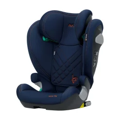 AVOVA Sora-Fix River Blue*Kinder Kindersitze Isofix|Kindersitze 15-36 Kg, Gruppe 2/3