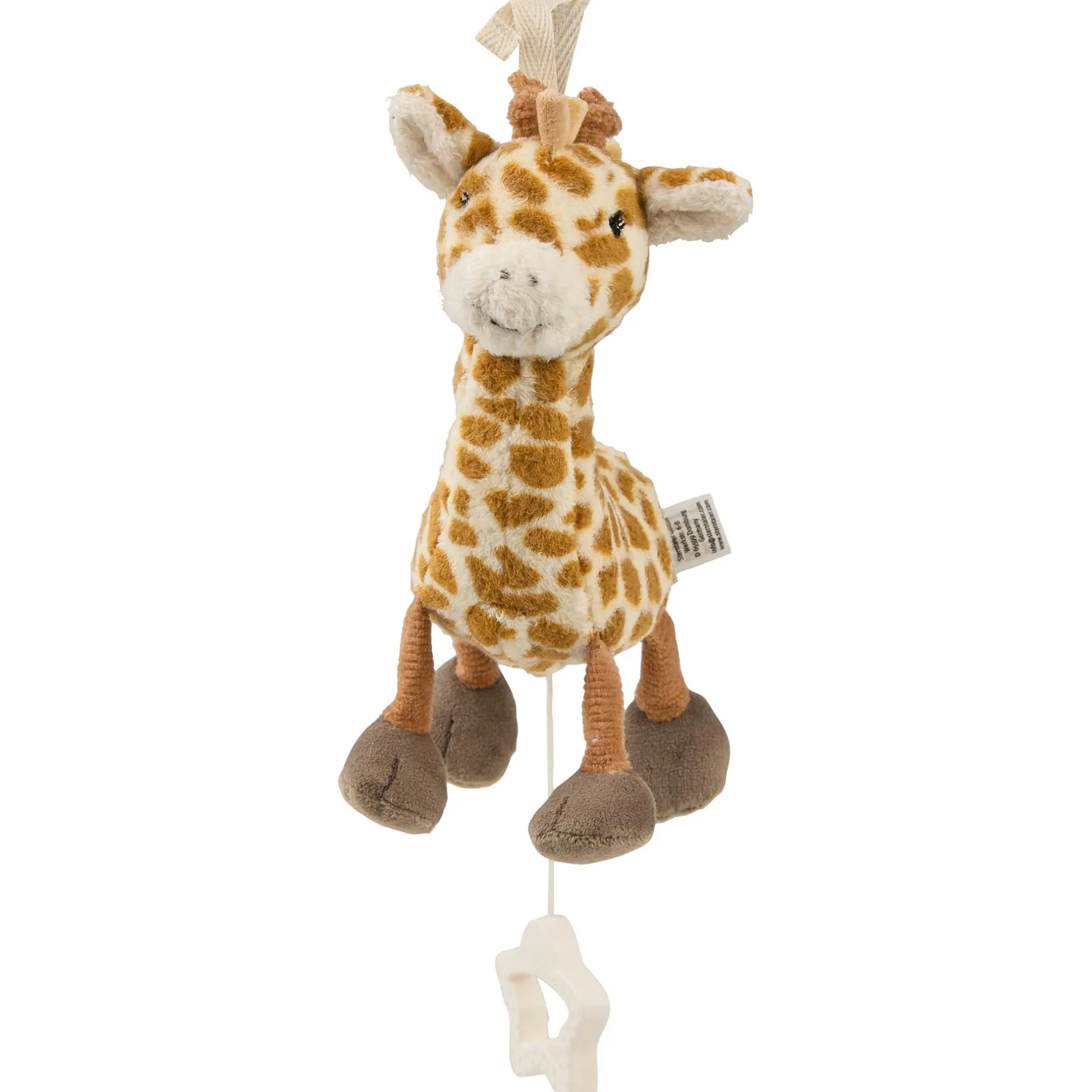 Sterntaler Spiehluhr S Giraffe Kaya* Spieluhren