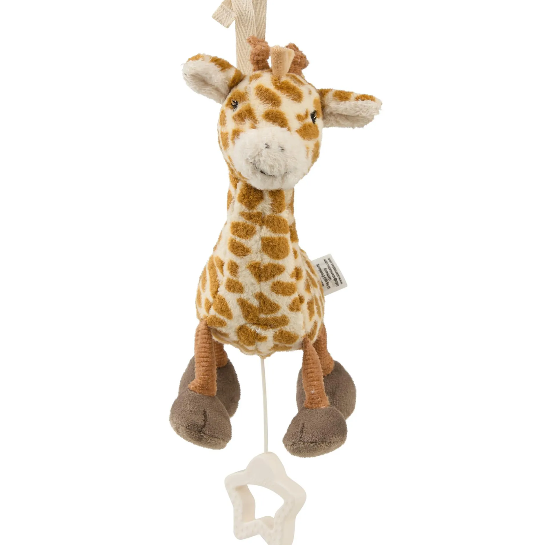 Sterntaler Spiehluhr S Giraffe Kaya* Spieluhren