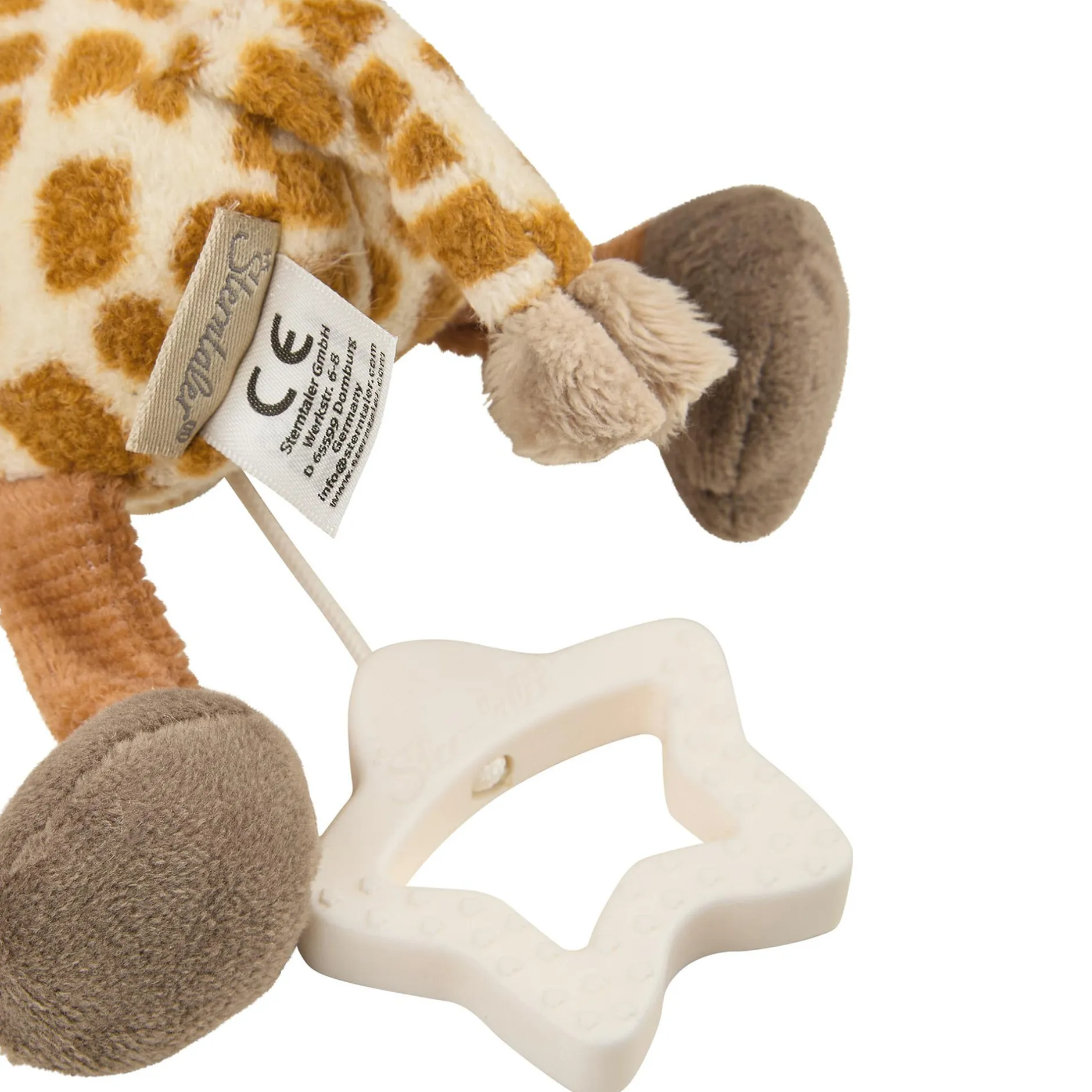 Sterntaler Spiehluhr S Giraffe Kaya* Spieluhren