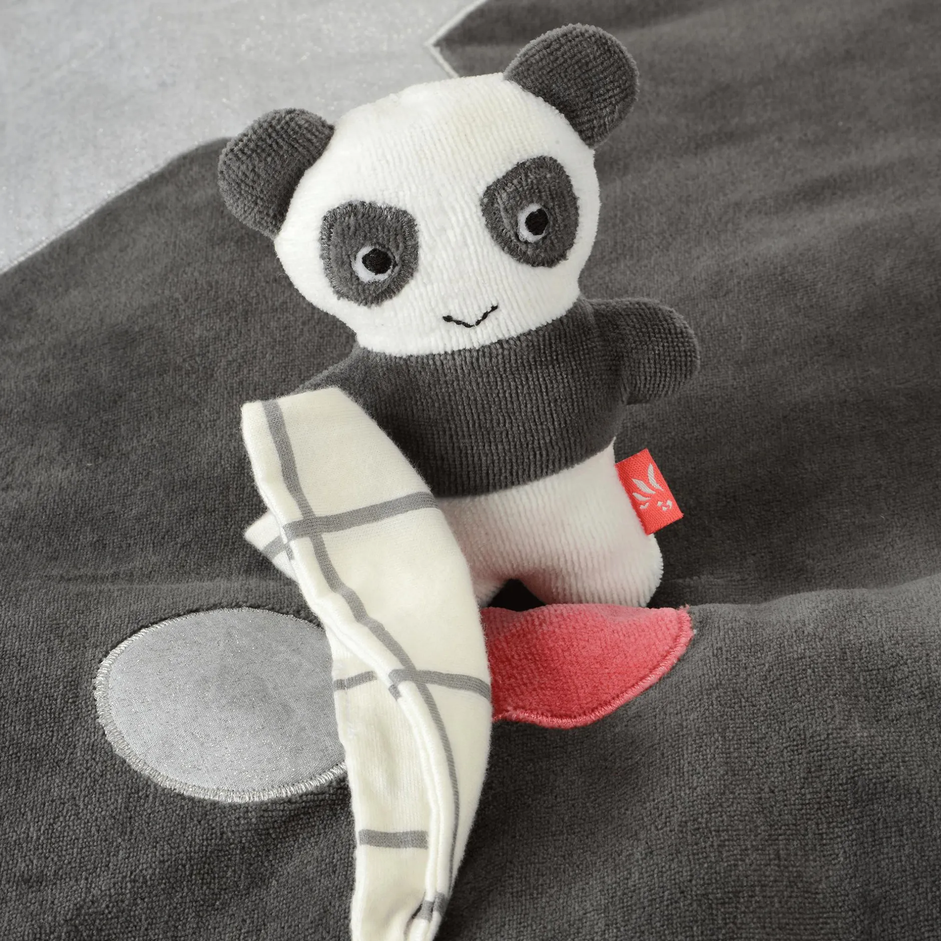 kikadu Spieledecke Panda* Krabbeldecken|Krabbeldecken