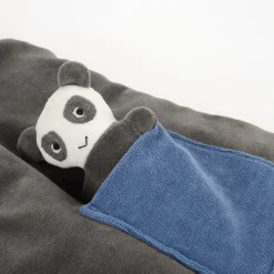 kikadu Spieledecke Panda* Krabbeldecken|Krabbeldecken