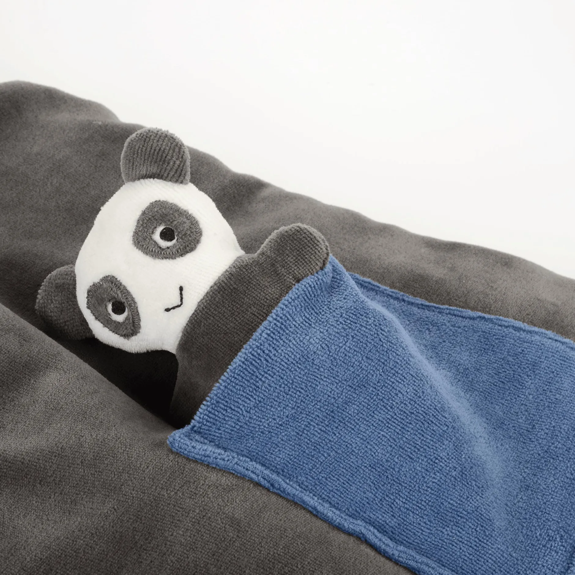 kikadu Spieledecke Panda* Krabbeldecken|Krabbeldecken