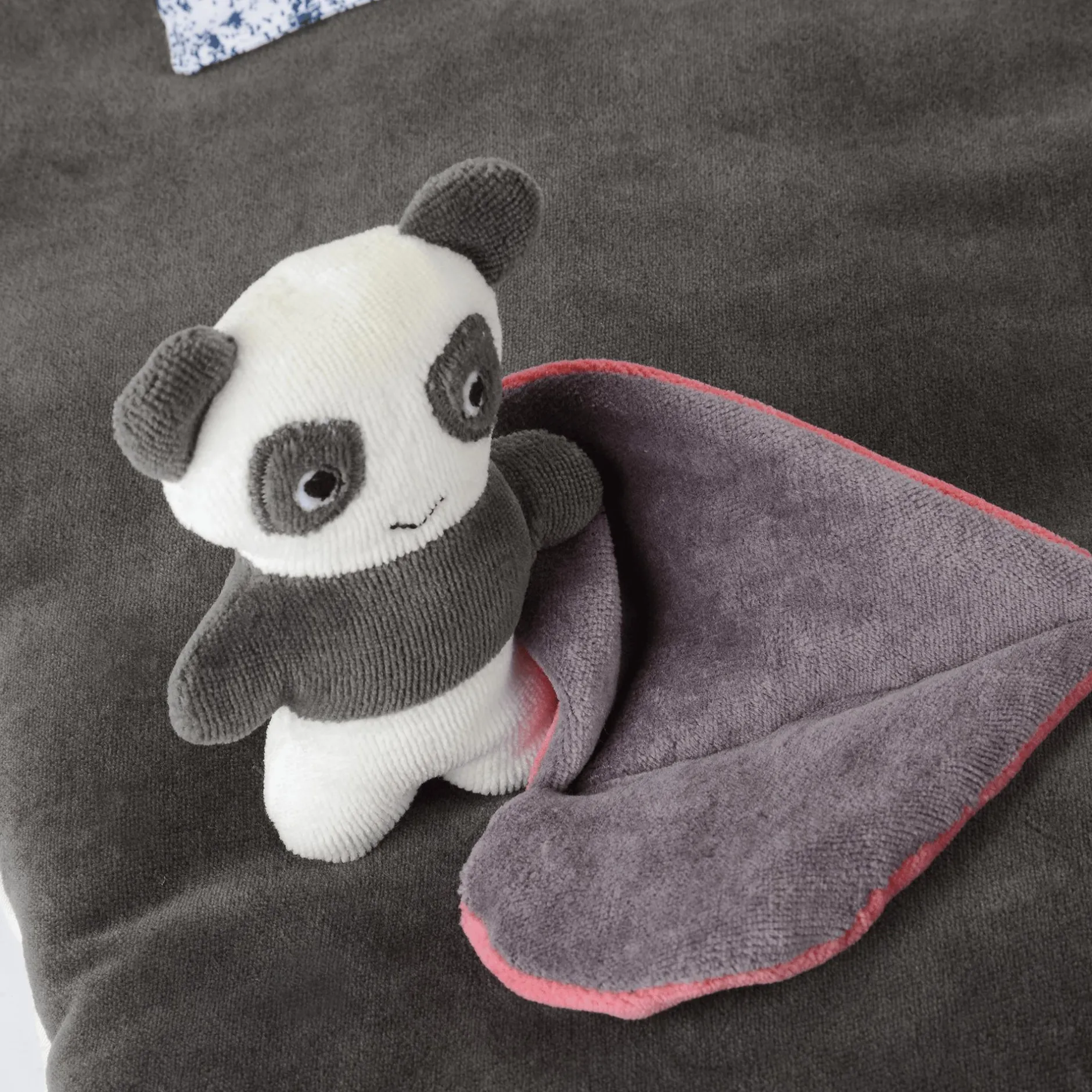 kikadu Spieledecke Panda* Krabbeldecken|Krabbeldecken