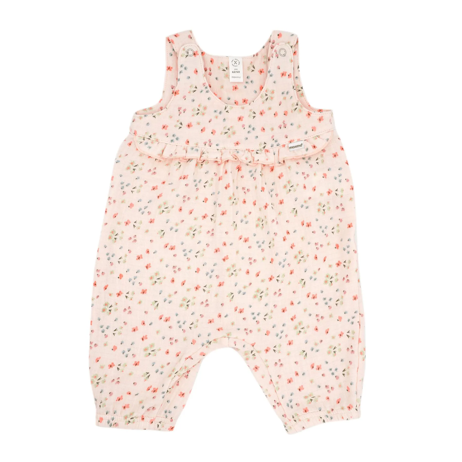 MaxiMo Spieler Blümchen* Overalls