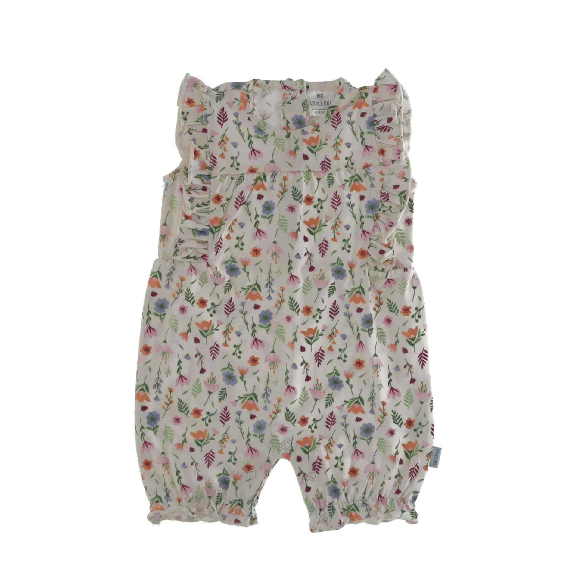LITTLE ONE Spieler Blümchen* Overalls