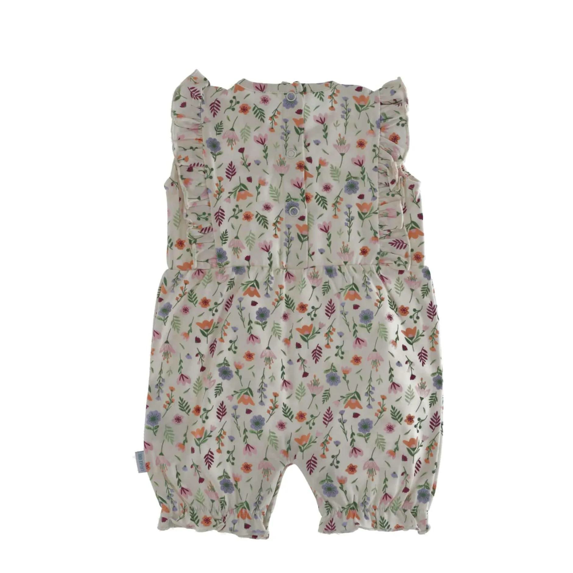 LITTLE ONE Spieler Blümchen* Overalls