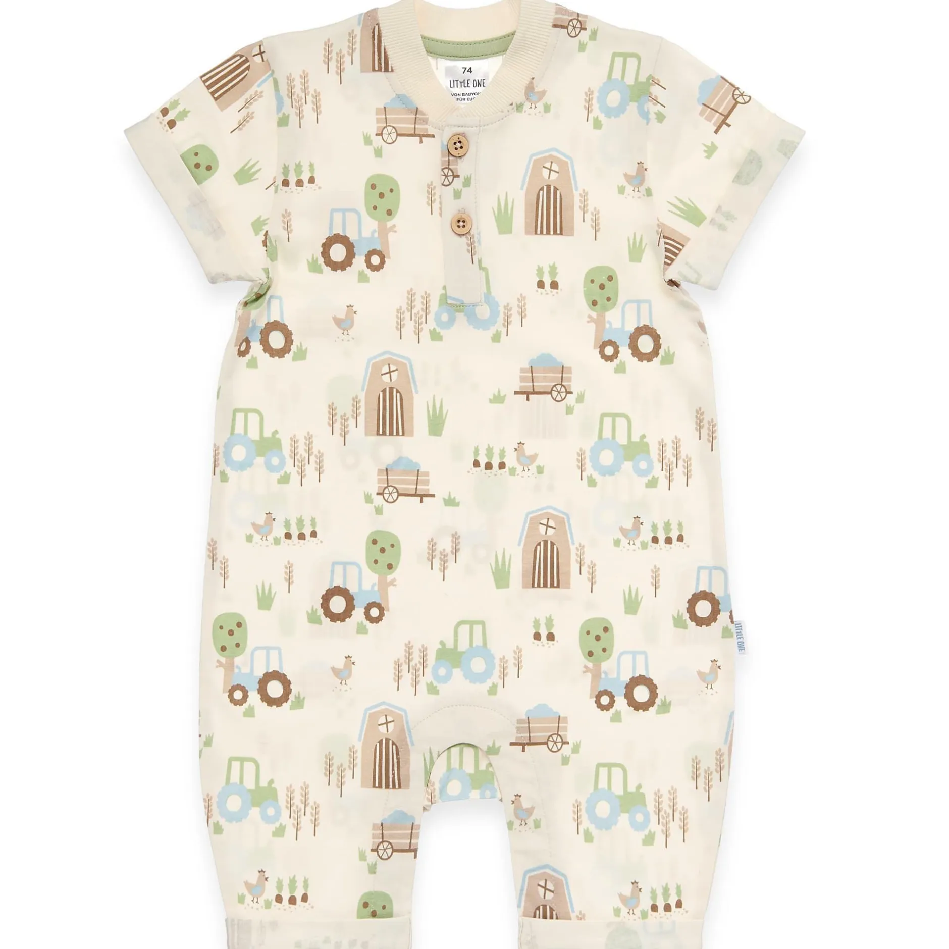 LITTLE ONE Spieler Farm* Overalls