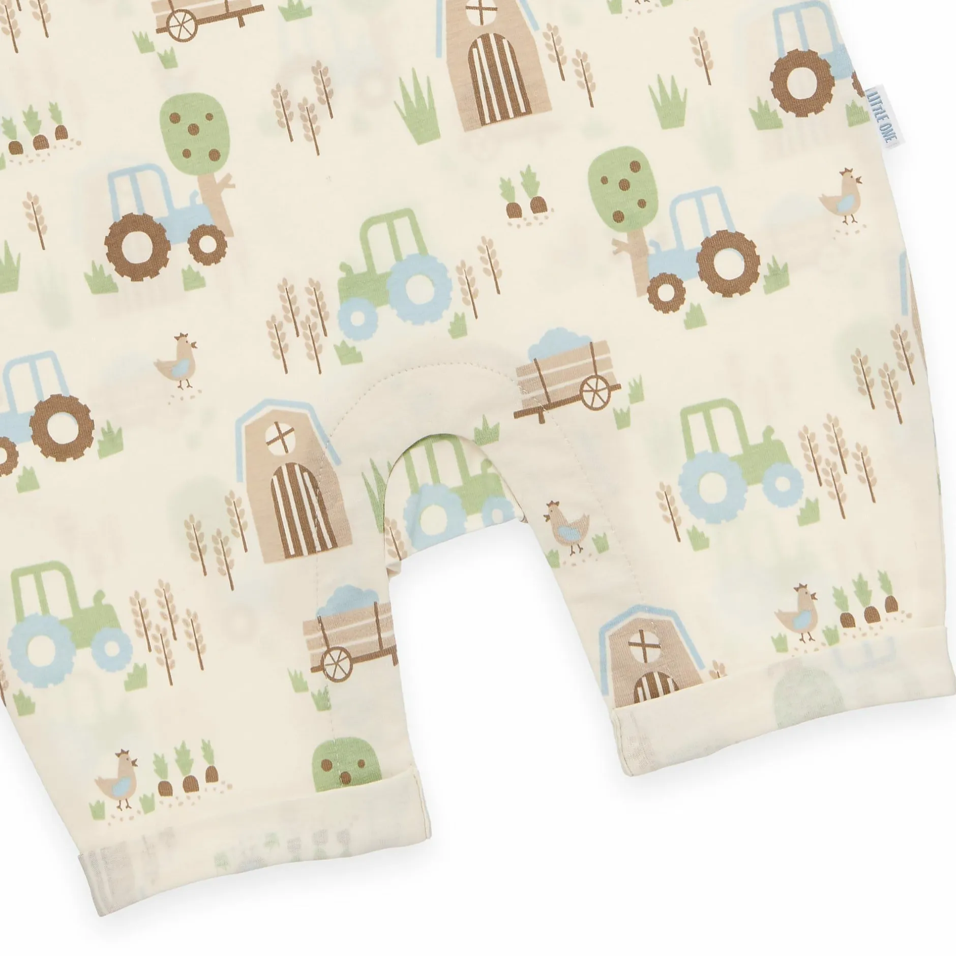 LITTLE ONE Spieler Farm* Overalls