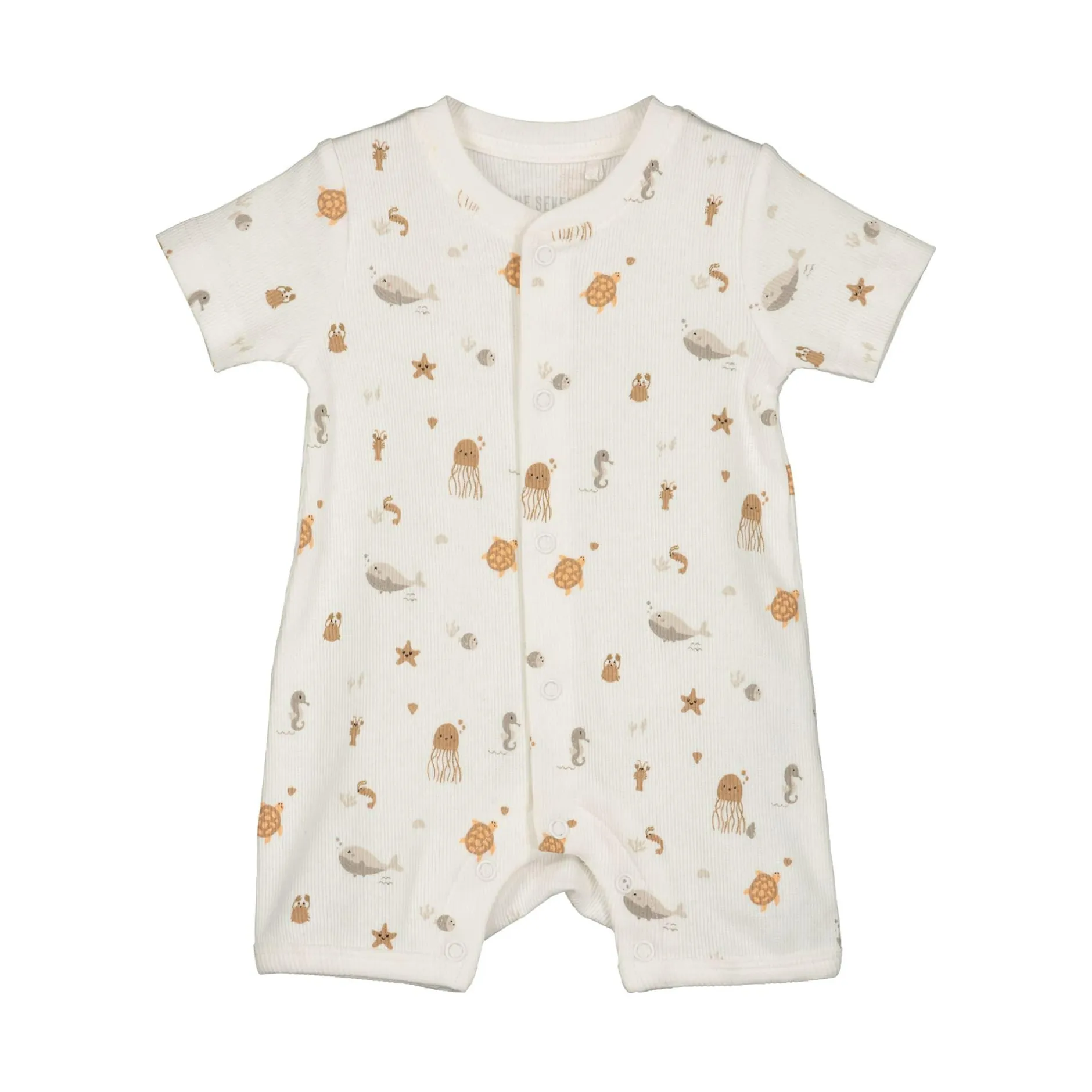 blue seven Spieler Sealife* Overalls