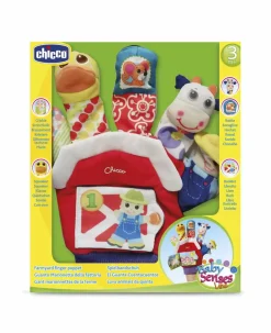 chicco Spielhandschuh* Kuscheltiere