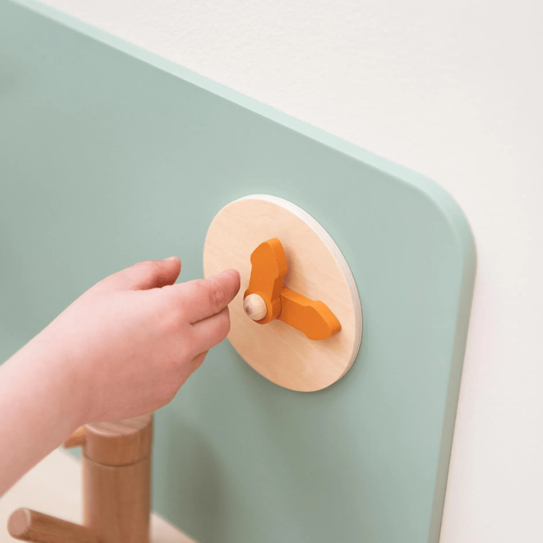 trixie Spielküche aus FSC-zertifiziertem Holz*Kinder Rollenspiele|Spielzeug Ab 3 Jahren