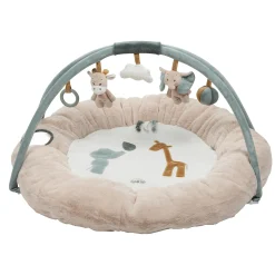 Nattou Spielkissen mit Bogen Axel und Luna* Spielbögen