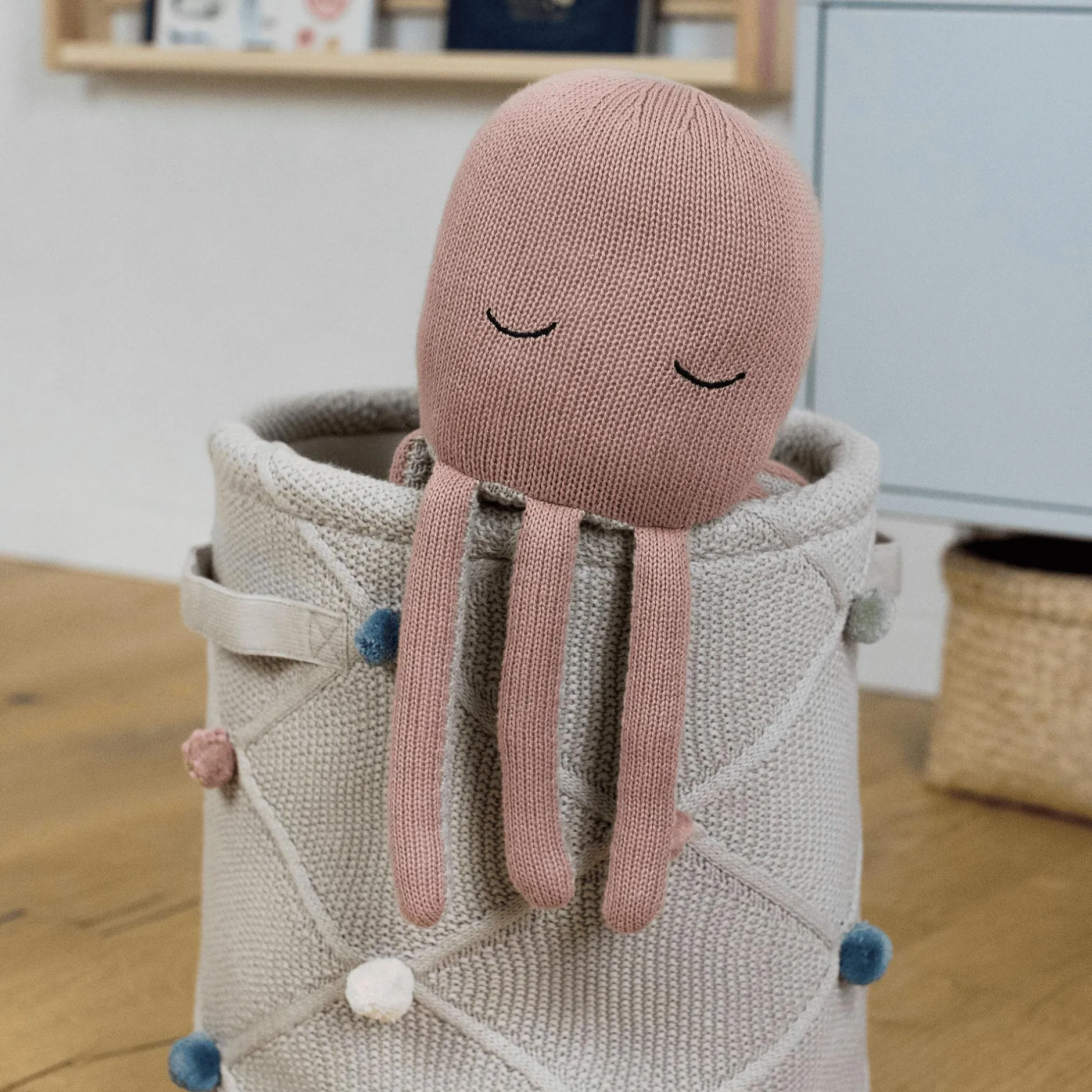 KINDSGUT Spielkorb Pompon* Deko & Accessoires
