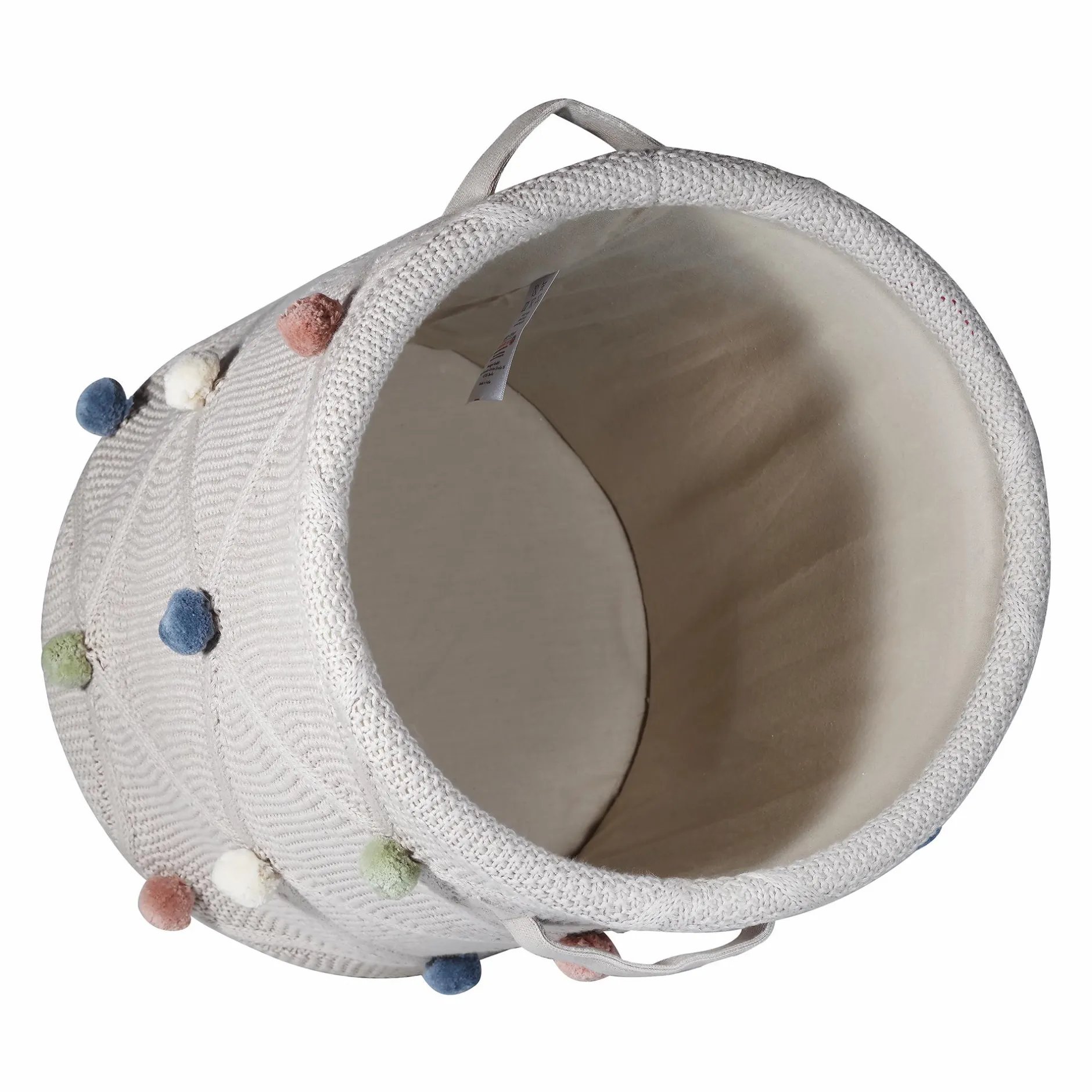KINDSGUT Spielkorb Pompon* Deko & Accessoires
